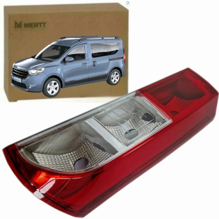 DACIA DOKKER 2012-2021 LAMPA TYŁ TYLNA PRAWA NOWA EUROPEJSKA 265500284R