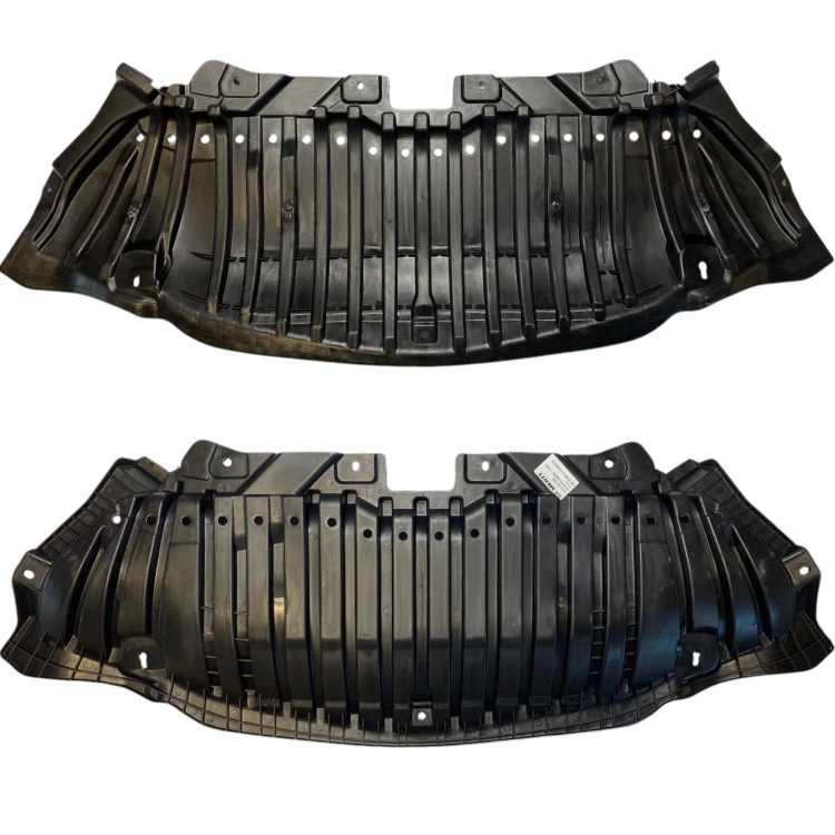 PŁYTA POD ZDERZAK osłona podłoga spoiler MERCEDES Klasa C W205 2015-2019