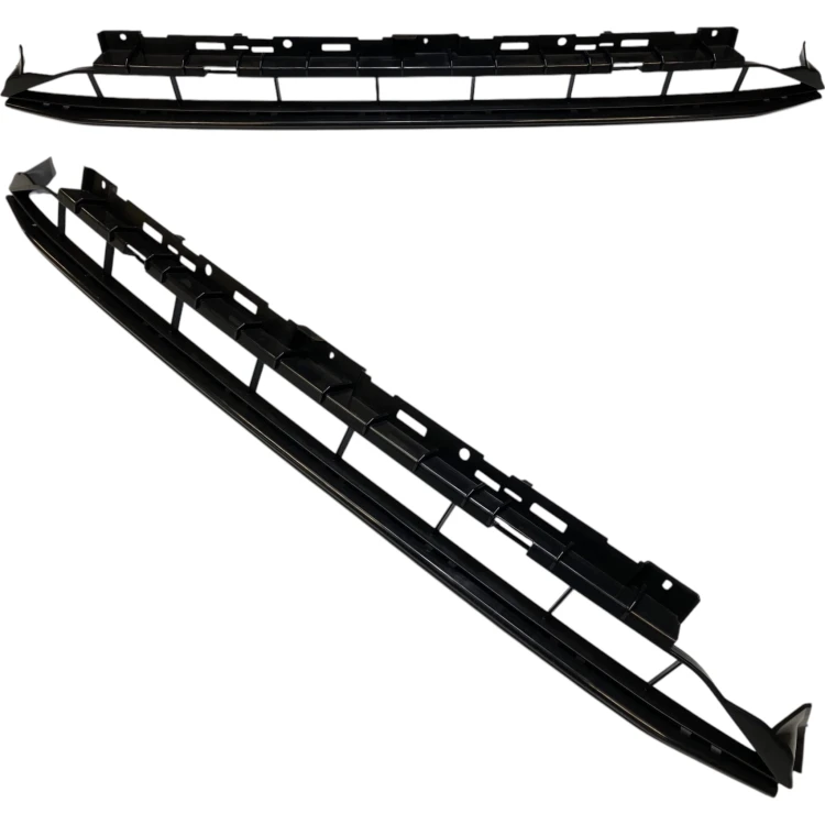 KRATKA ZDERZAKA atrapa środkowa dolna AUDI A4 B9 15-19 S-Line 8W0807683A