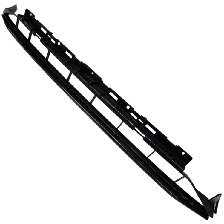 KRATKA ZDERZAKA atrapa środkowa dolna AUDI A4 B9 15-19 S-Line 8W0807683A