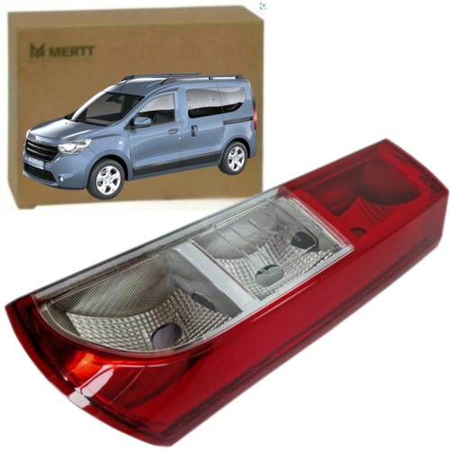 LAMPA TYŁ TYLNA PRAWA NOWA EUROPEJSKA 265509604R DACIA DOKKER 2012-2021