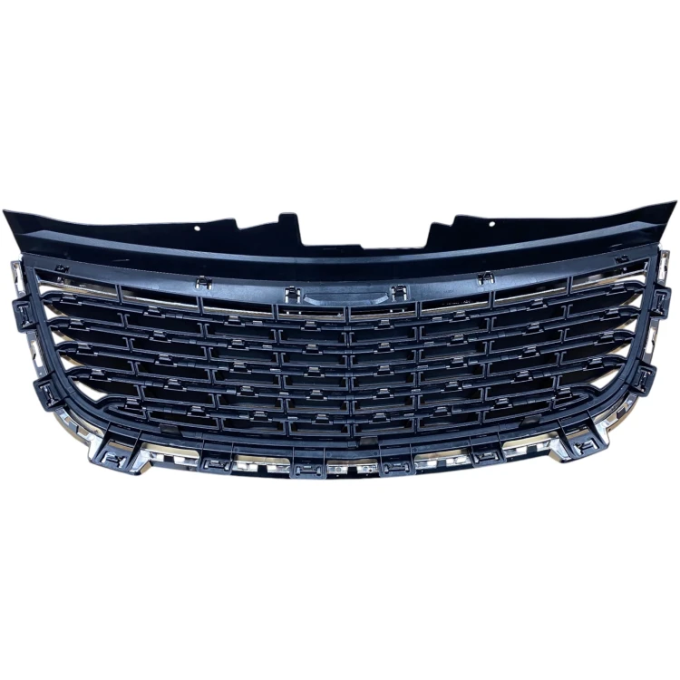 GRILL atrapa zderzaka chrom chromowany CHRYSLER TOWN & COUNTRY 2011+