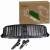 BMW X3 G01 G02 GRILL ATRAPA ROLETA ŻALUZJA powietrza WLOT LIFT 51745A1DA48
