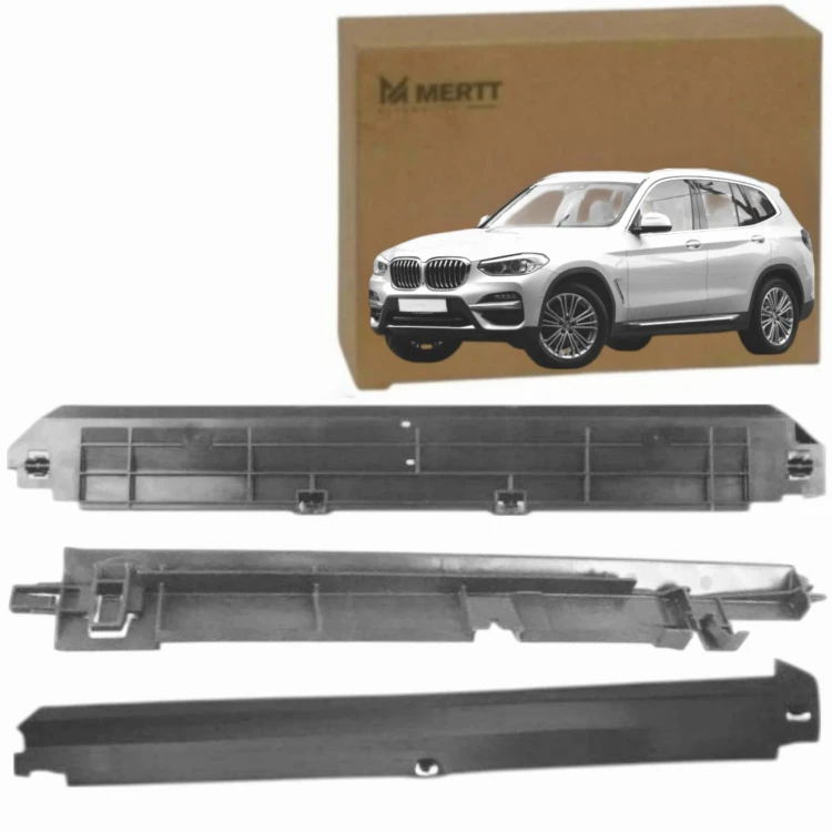 BMW X3 X4 G01 G02 GÓRNA OSŁONA CHŁODNICY MASKOWNICA RAMKA KAŻDA BENZYNA