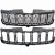 atrapa grill zderzaka Jeep GRAND CHEROKEE WK2 chromowany 2017+ mocowanie
