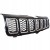 atrapa grill zderzaka Jeep GRAND CHEROKEE WK2 chromowany 2017+ mocowanie