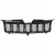 atrapa grill zderzaka Jeep GRAND CHEROKEE WK2 chromowany 2017+ mocowanie