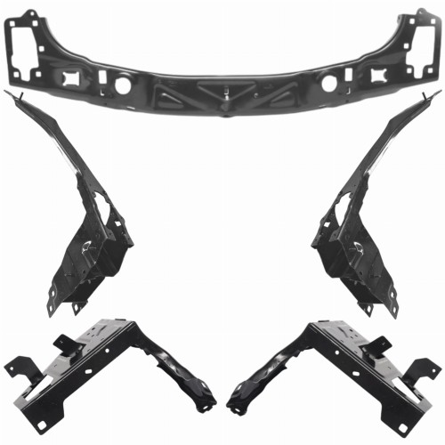 BMW X1 F48 X2 F39 ZESTAW WZMOCNIENIE WSPORNIK OKULAR CHWYT PASA PRZEDNIEGO