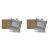 2x MODUŁ SKRĘTU AFS BMW - 63127189312 (A)