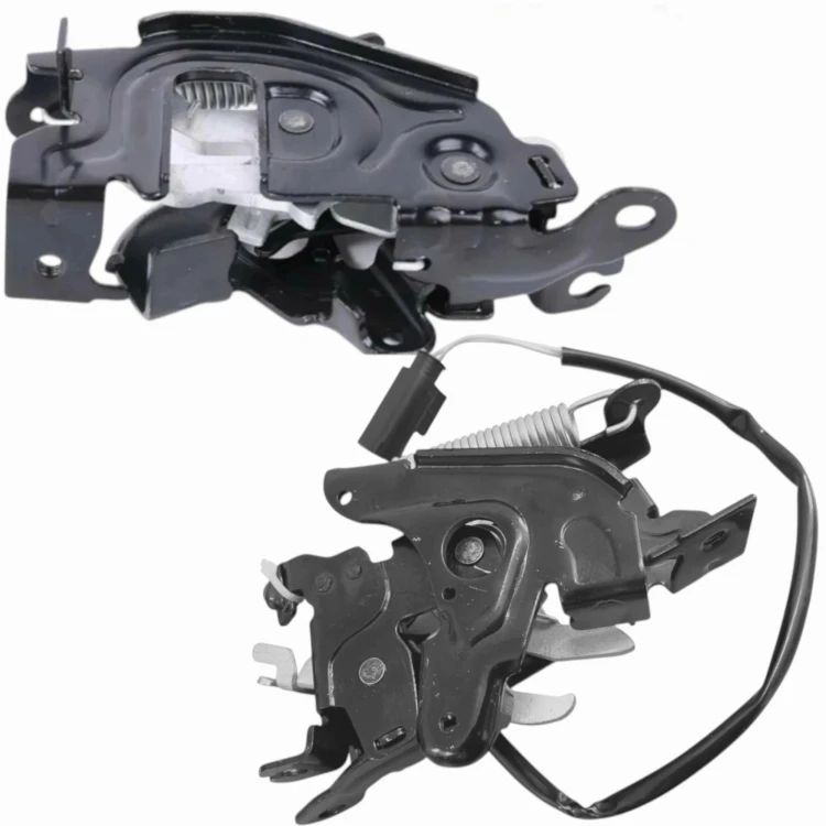KPL Zamek maski PRAWY LEWY pasywny BMW 5 G30 G31 G01 G02 X3 X4 G05 G06 G07
