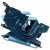 KPL Zamek maski PRAWY LEWY pasywny BMW 5 G30 G31 G01 G02 X3 X4 G05 G06 G07