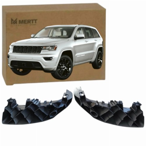 JEEP GRAND CHEROKEE WK2 17-21 ŚLIZG MOCOWANIE LAMPY komplet PLASTER MIODU