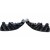 JEEP GRAND CHEROKEE WK2 17-21 ŚLIZG MOCOWANIE LAMPY komplet PLASTER MIODU