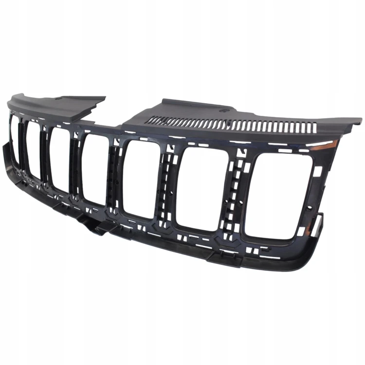 JEEP GRAND CHEROKEE IV WK2 2017-2020 LIFT ATRAPA GRILL MOCOWANIE WSPORNIK