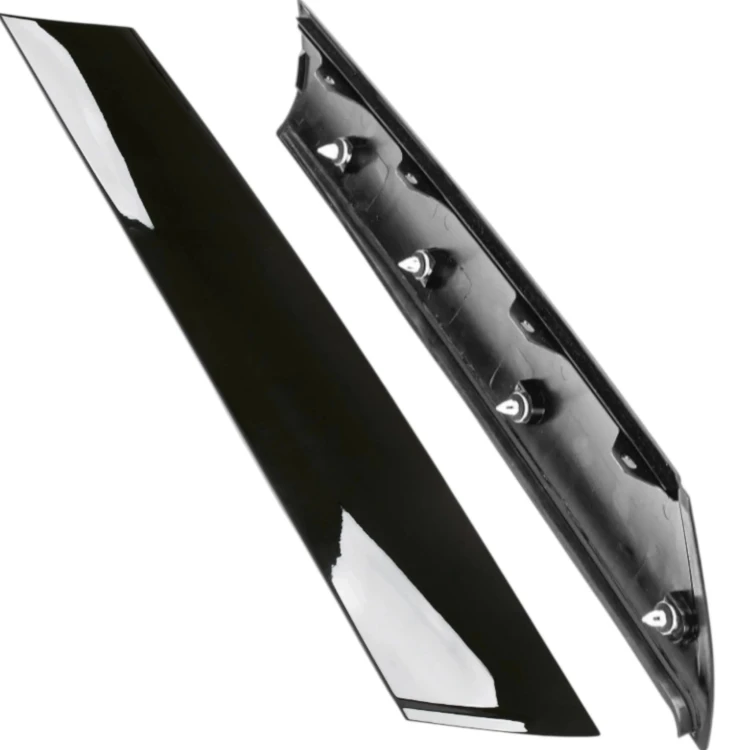 LISTWA listewka OSŁONA SŁUPKA A komplet 51137272583 MINI R55 R56 R57 2006-