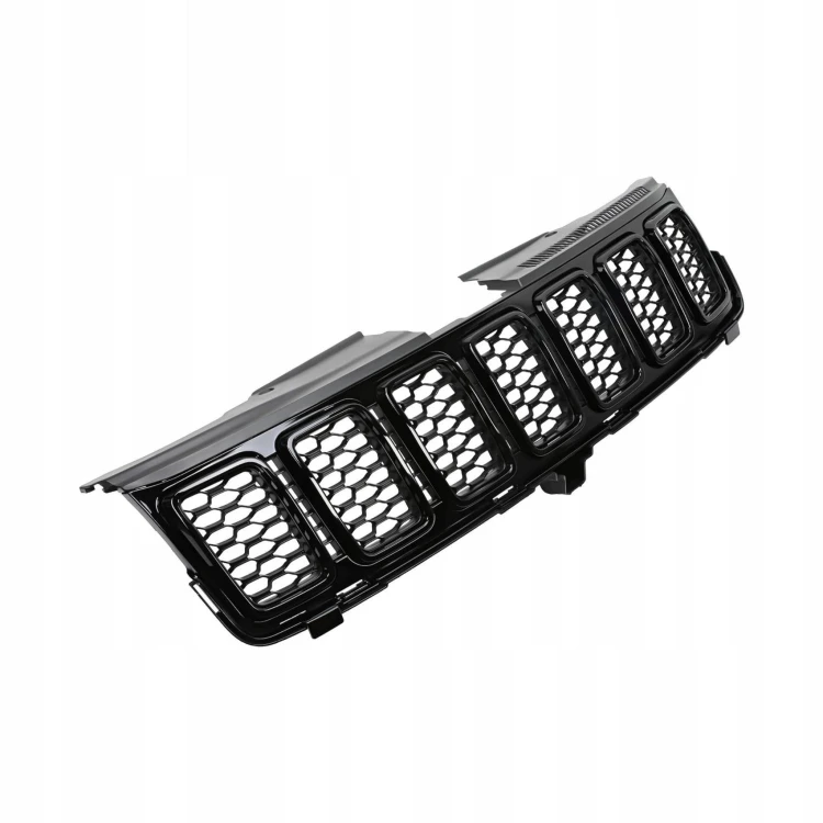 JEEP GRAND CHEROKEE IV WK2 2017-2020 LIFT ATRAPA GRILL MOCOWANIE WSPORNIK