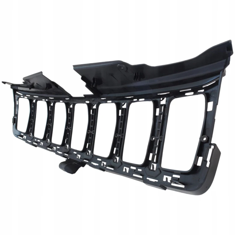 JEEP GRAND CHEROKEE IV WK2 2017-2020 LIFT ATRAPA GRILL MOCOWANIE WSPORNIK