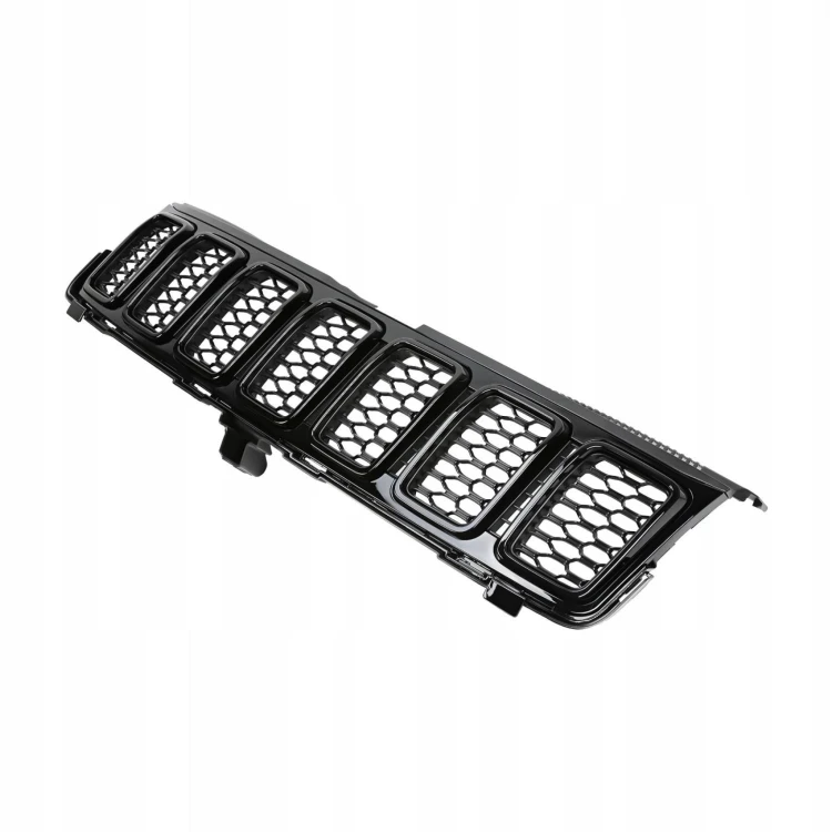 JEEP GRAND CHEROKEE IV WK2 2017-2020 LIFT ATRAPA GRILL MOCOWANIE WSPORNIK