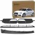 AUDI A3 8V 2012-2016 SEDAN S-LINE ATRAPY KRATKI ZDERZAKA PRZÓD ZAŚLEPKI