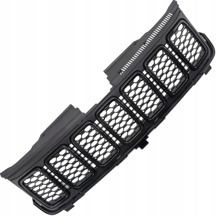 JEEP GRAND CHEROKEE IV WK2 2017-2020 LIFT ATRAPA GRILL MOCOWANIE WSPORNIK