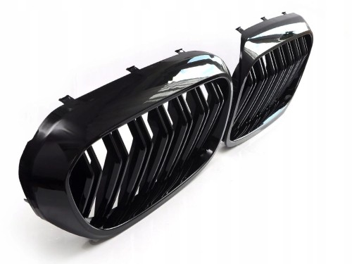 KIEROWNICA POWIETRZA Roleta żaluzja ATRAPA GRILL NERKI BMW 5 G30 G31 17-20