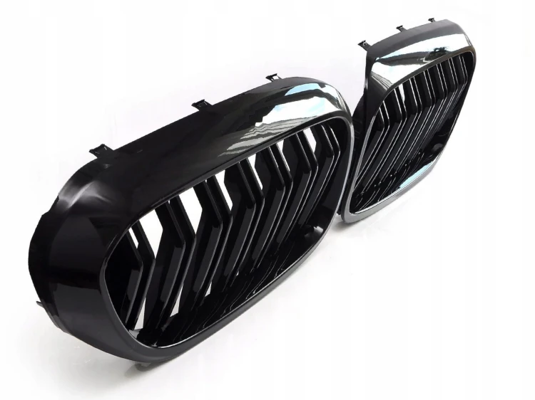KIEROWNICA POWIETRZA Roleta żaluzja ATRAPA GRILL NERKI BMW 5 G30 G31 17-20