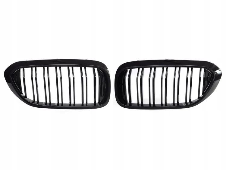 KIEROWNICA POWIETRZA Roleta żaluzja ATRAPA GRILL NERKI BMW 5 G30 G31 17-20