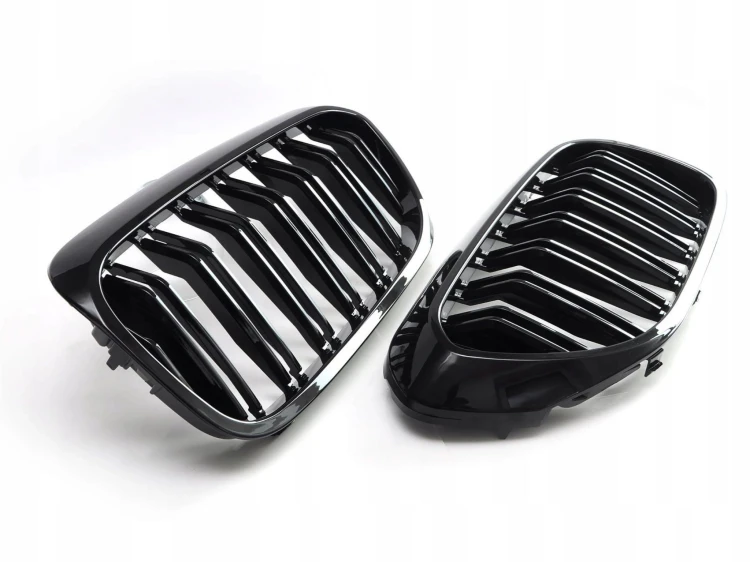 KIEROWNICA POWIETRZA Roleta żaluzja ATRAPA GRILL NERKI BMW 5 G30 G31 17-20