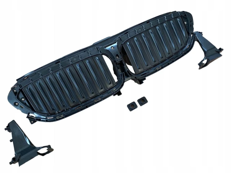 KIEROWNICA POWIETRZA Roleta żaluzja ATRAPA GRILL NERKI BMW 5 G30 G31 17-20