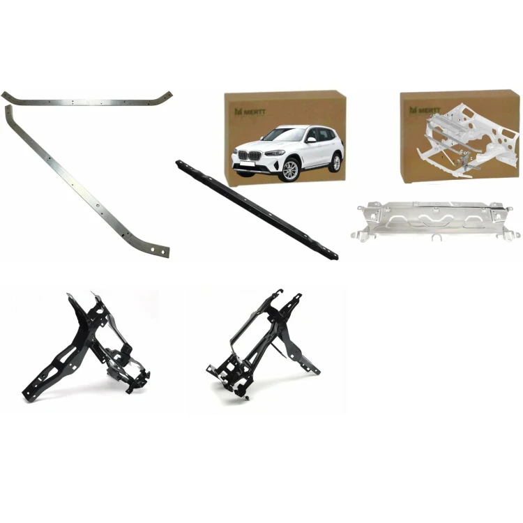 BMW X3 X4 G01 G02 2017- WZMOCNIENIE WSPORNIK PASA BELKA OKULAR MOCOWANIE