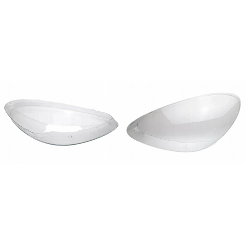 KPL x2 Klosz PRAWY LEWY szkło reflektora lampa PORSCHE CAYENNE II 11-14