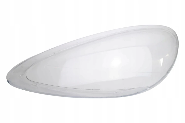 KPL x2 Klosz PRAWY LEWY szkło reflektora lampa PORSCHE CAYENNE II 11-14