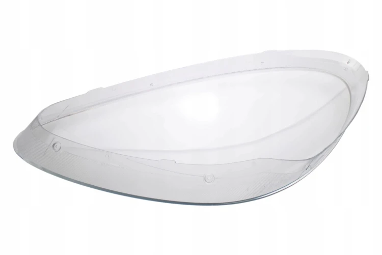 KPL x2 Klosz PRAWY LEWY szkło reflektora lampa PORSCHE CAYENNE II 11-14