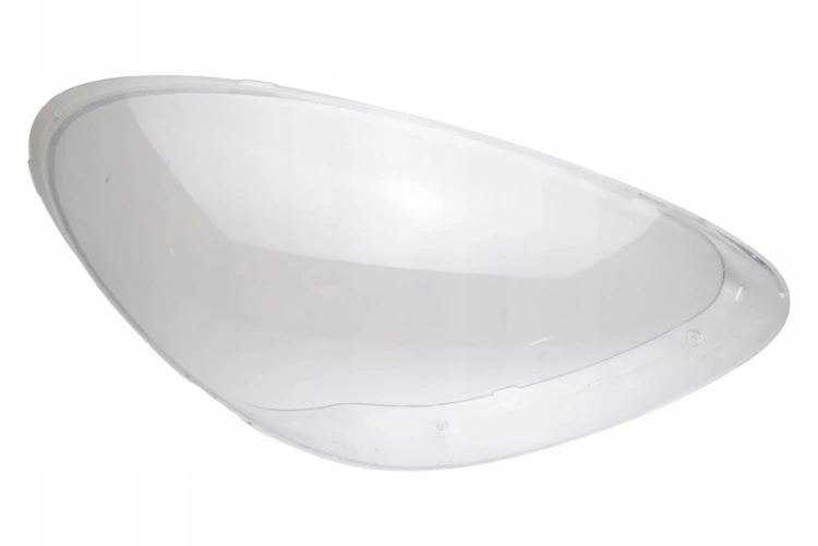 KPL x2 Klosz PRAWY LEWY szkło reflektora lampa PORSCHE CAYENNE II 11-14