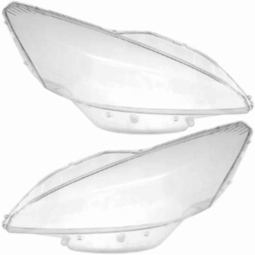 KPL x2 Klosz PRAWY LEWY szkło reflektora lampa PEUGEOT 508 2010-2014