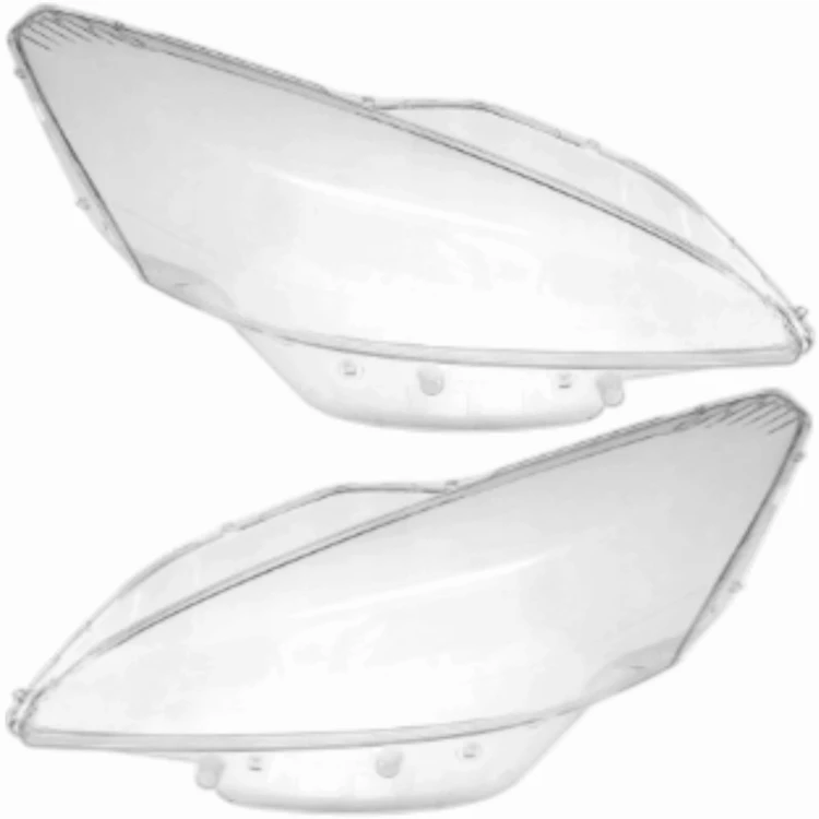 KPL x2 Klosz PRAWY LEWY szkło reflektora lampa PEUGEOT 508 2010-2014