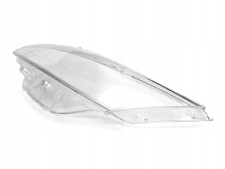 KPL x2 Klosz PRAWY LEWY szkło reflektora lampa PEUGEOT 508 2010-2014