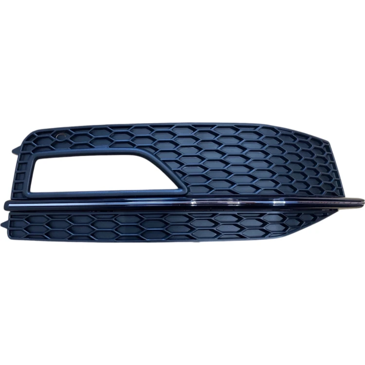 KPL x2 KRATKA PRAWA LEWA HALOGENU atrapa zderzaka AUDI A4 B8 S-Line 11-15
