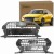 ATRAPA CHŁODNICY ZDERZAKA GRILL PRZÓD AUDI Q3 8U 2015-2018 COMPETITION