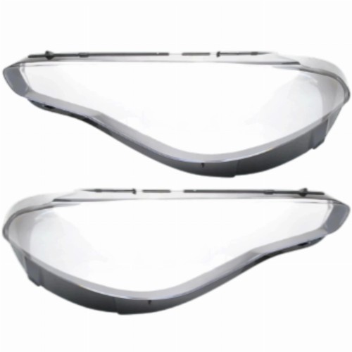 KPL x2 KLOSZ PRAWY LEWY szkło reflektora lampa ALFA ROMEO GIULIA 2015+