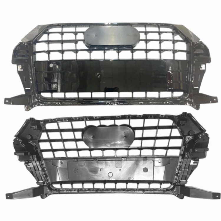 ATRAPA CHŁODNICY ZDERZAKA GRILL PRZÓD AUDI Q3 8U 2015-2018 COMPETITION