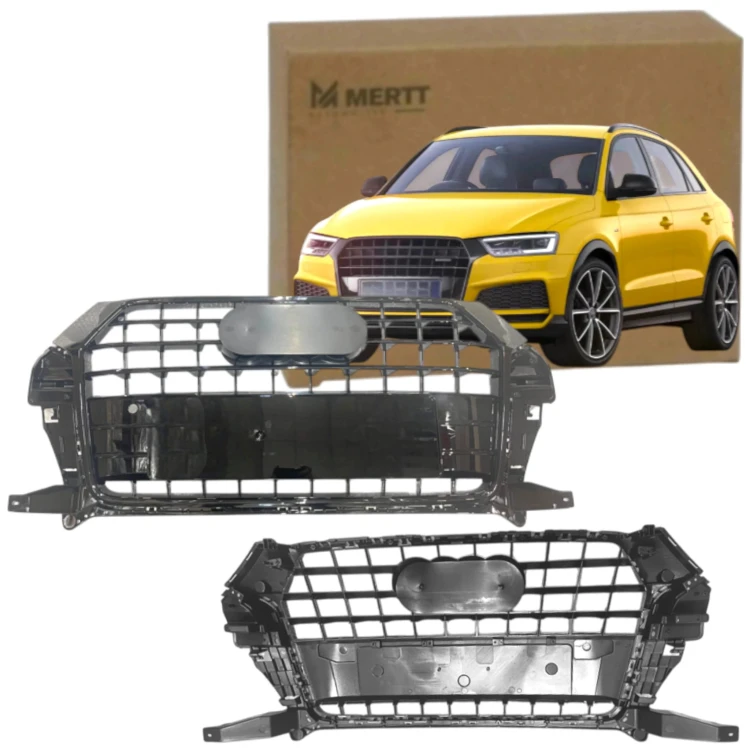 AUDI Q3 8U 2015-2018 COMPETITION ATRAPA CHŁODNICY ZDERZAKA GRILL PRZÓD