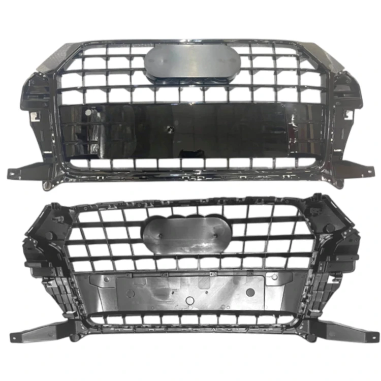 AUDI Q3 8U 2015-2018 COMPETITION ATRAPA CHŁODNICY ZDERZAKA GRILL PRZÓD