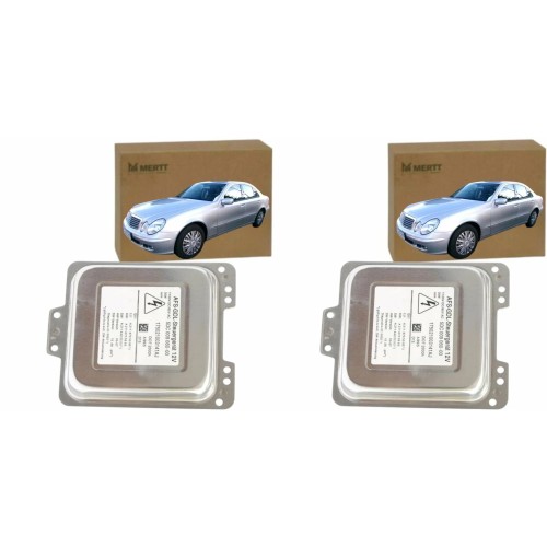 2x PRZETWORNICA napięcia moduł ksenon MERCEDES W211 LCI 5DC00906000