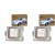 2x PRZETWORNICA napięcia moduł ksenon MERCEDES W211 LCI 5DC00906000