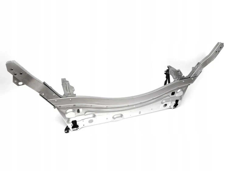 ZESTAW Wzmocnienie pas przedni belka zderzaka MERCEDES GLC X253 W253 15+