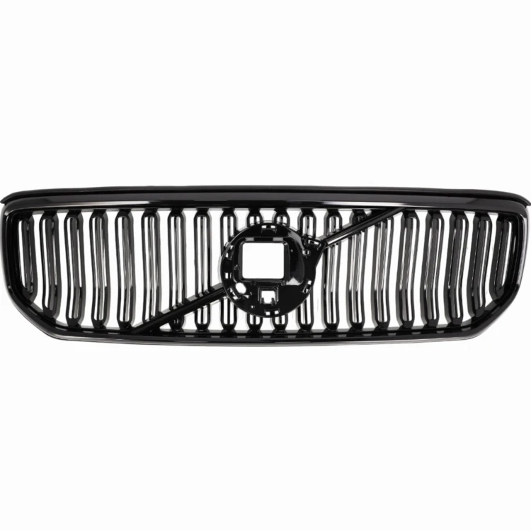 ATRAPA KRATKA ŚRODKOWA GRILL PASUJE DO VOLVO XC40 2023+ 32291463 CZARNY