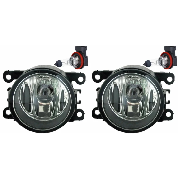 2x HALOGEN LAMPA PRZECIWMGIELNA przód + H11 LAND ROVER PORSCHE SUZUKI NISSA