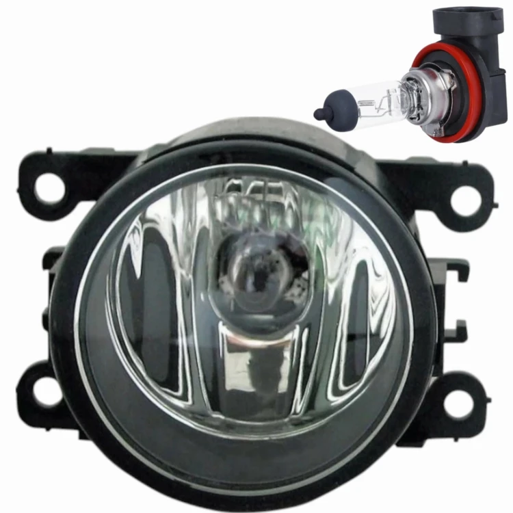 2x HALOGEN LAMPA PRZECIWMGIELNA przód + H11 LAND ROVER PORSCHE SUZUKI NISSA
