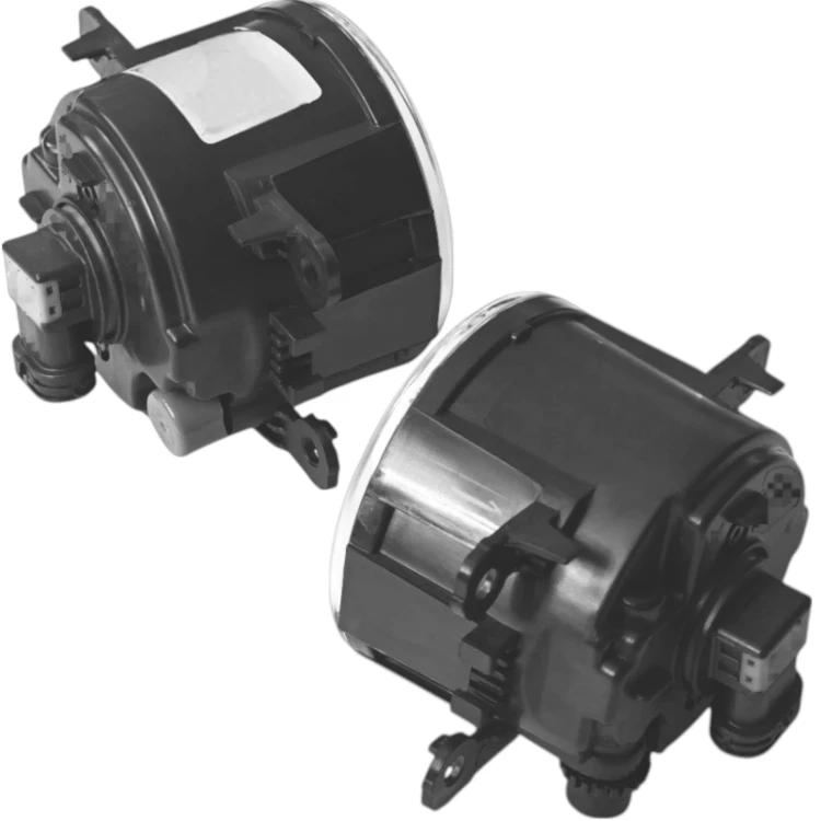 2x HALOGEN LAMPA PRZECIWMGIELNA przód + H11 LAND ROVER PORSCHE SUZUKI NISSA